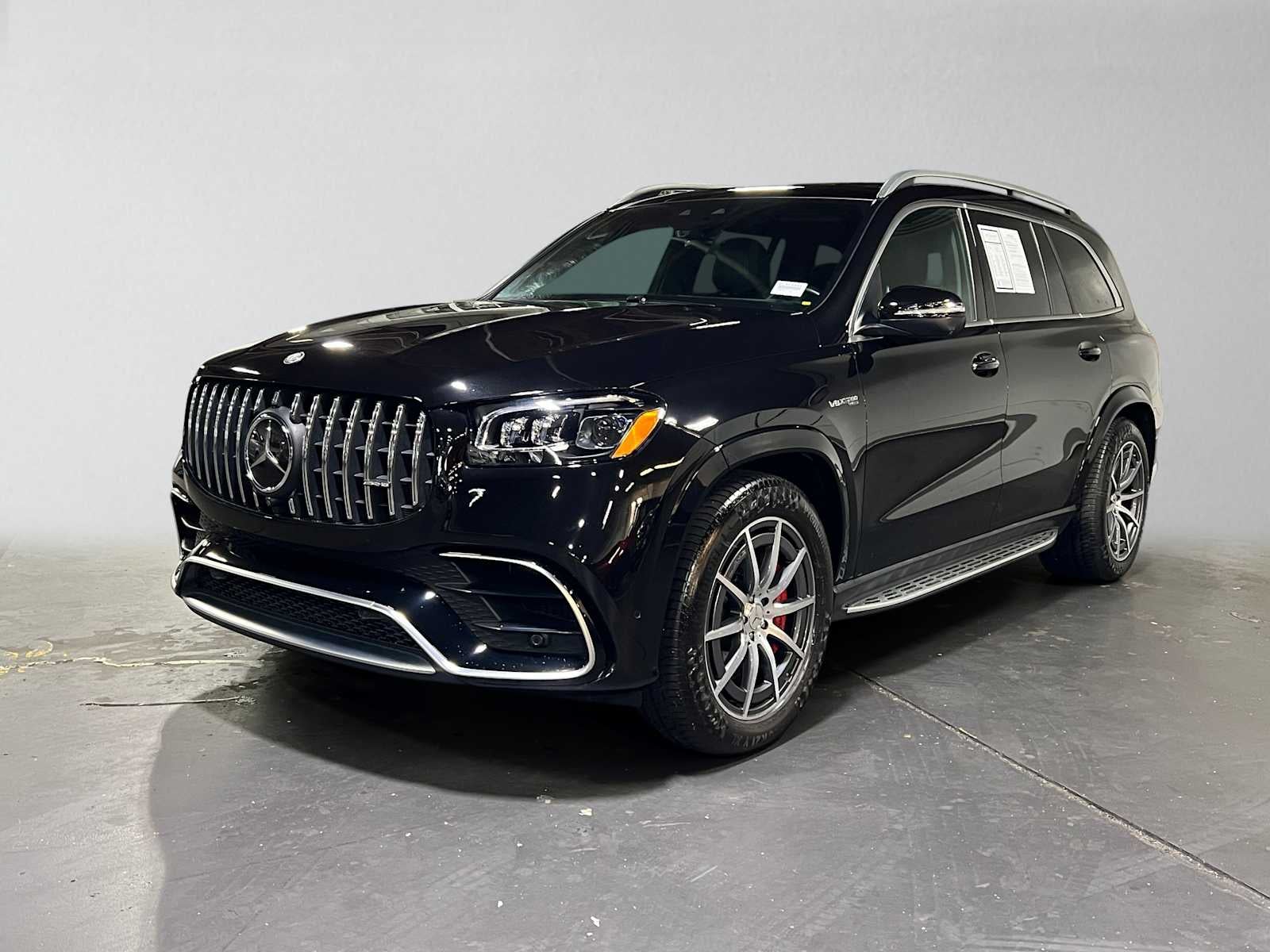2024 Mercedes-Benz AMG® GLS 63 4MATIC®+ SUV