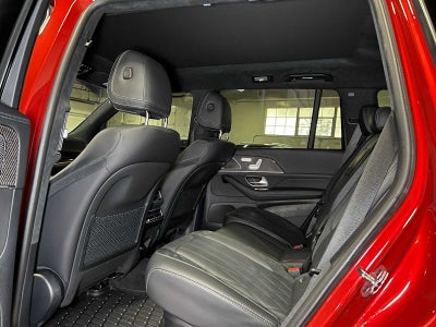 2025 Mercedes-Benz AMG® GLS 63 4MATIC®+ SUV