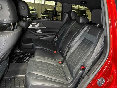 2025 Mercedes-Benz AMG® GLS 63 4MATIC®+ SUV