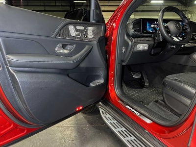 2025 Mercedes-Benz AMG® GLS 63 4MATIC®+ SUV