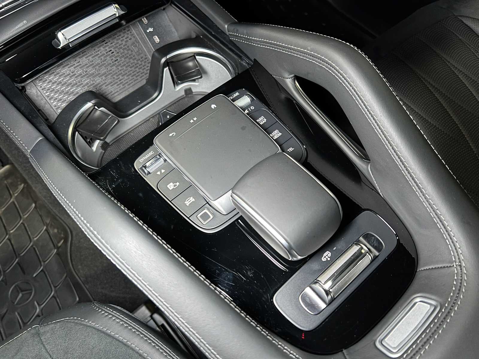 2025 Mercedes-Benz AMG® GLS 63 4MATIC®+ SUV