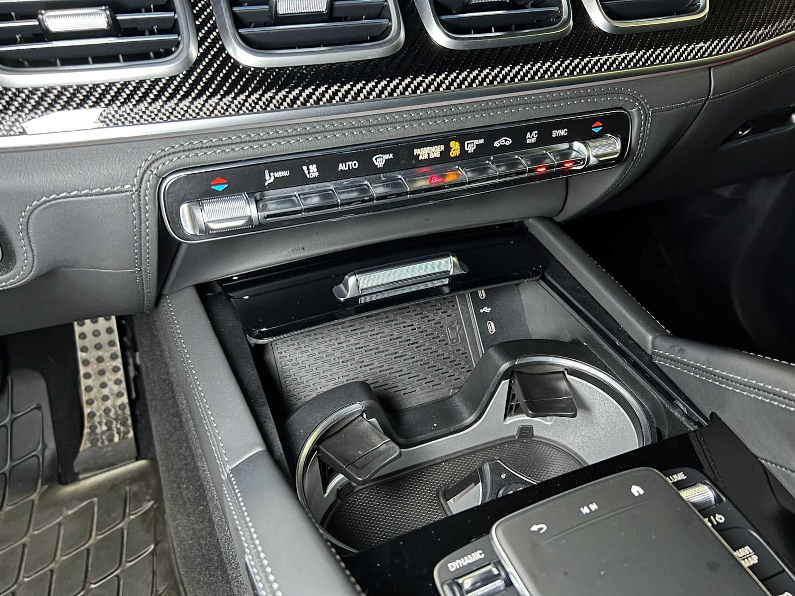 2025 Mercedes-Benz AMG® GLS 63 4MATIC®+ SUV