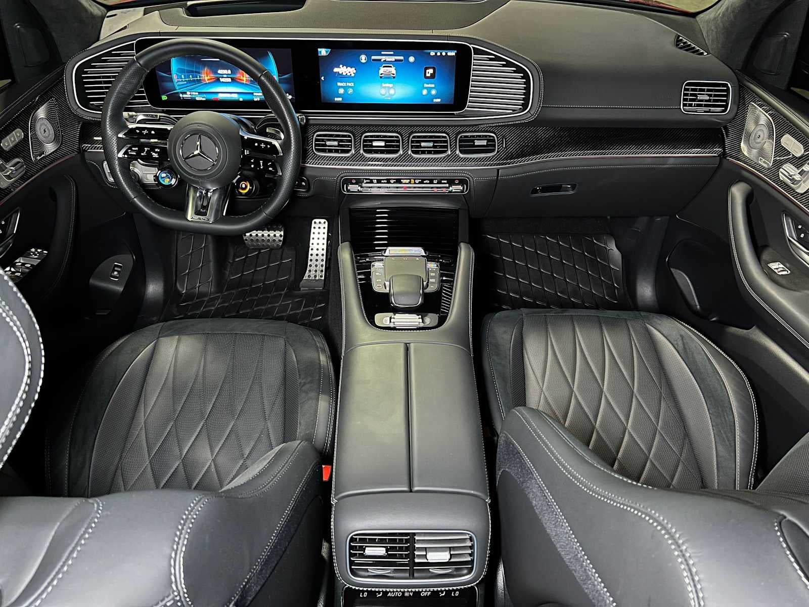 2025 Mercedes-Benz AMG® GLS 63 4MATIC®+ SUV