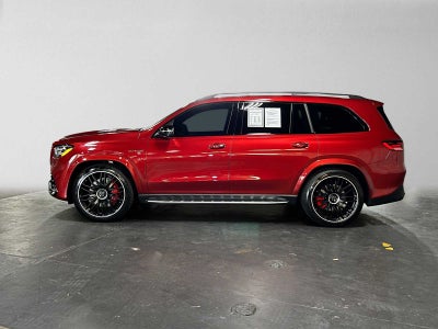 2025 Mercedes-Benz AMG® GLS 63 4MATIC®+ SUV