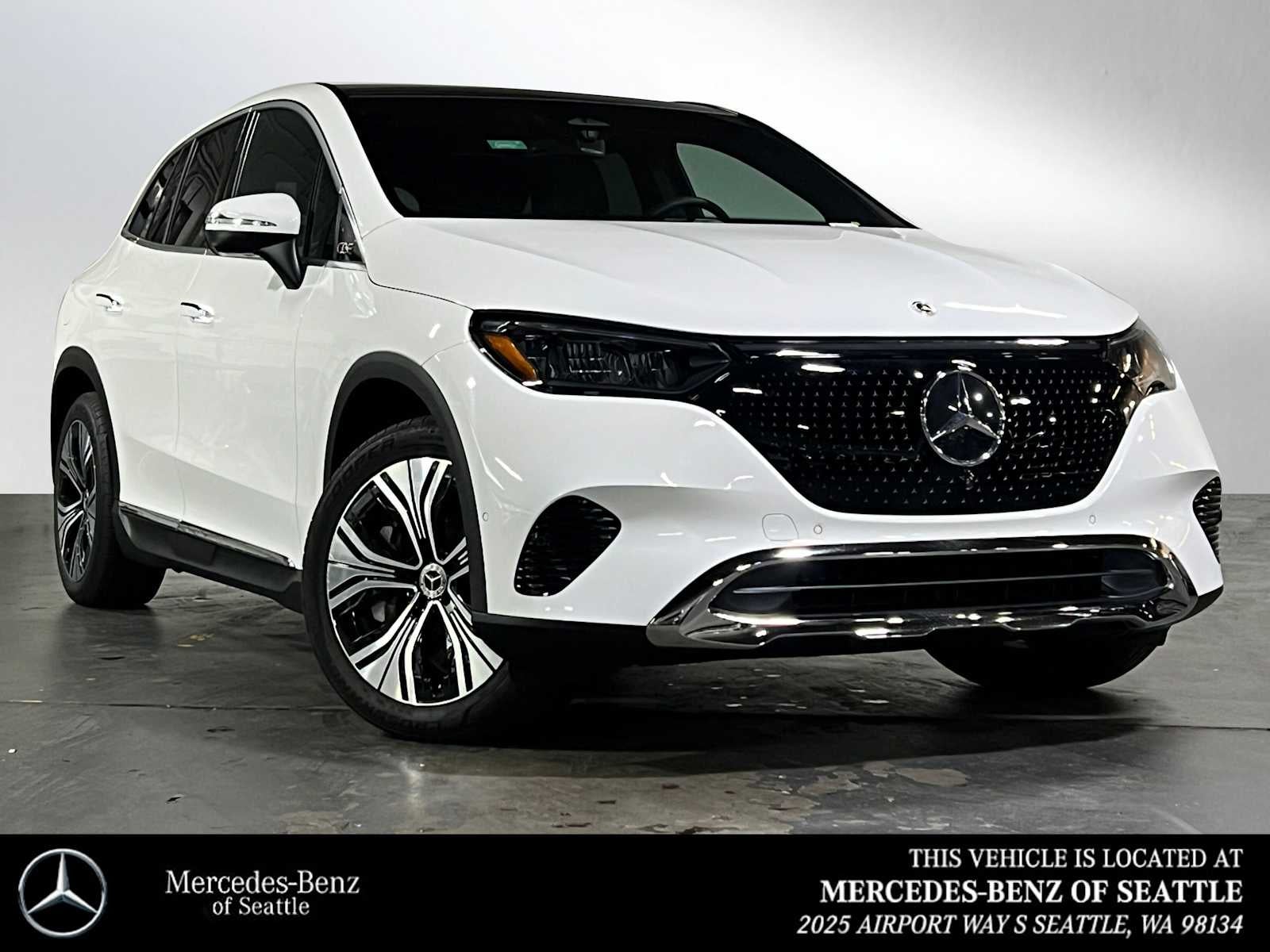 2026 Mercedes-Benz EQE 320 4MATIC® SUV