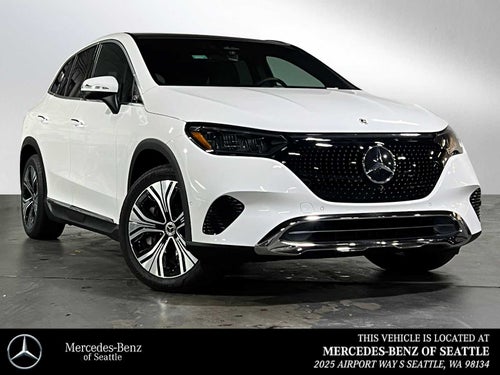 2026 Mercedes-Benz EQE 320 4MATIC® SUV
