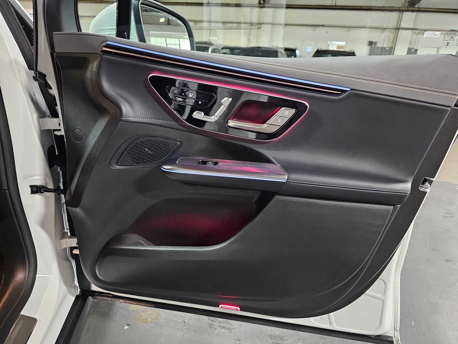 2026 Mercedes-Benz EQE 320 4MATIC® SUV