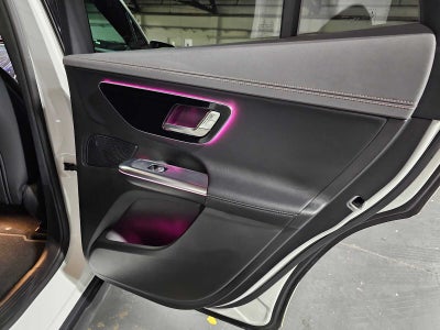 2026 Mercedes-Benz EQE 320 4MATIC® SUV