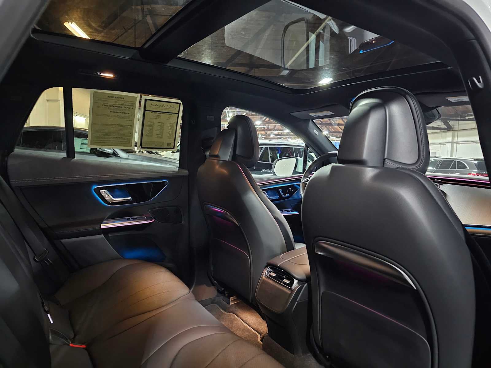 2026 Mercedes-Benz EQE 320 4MATIC® SUV