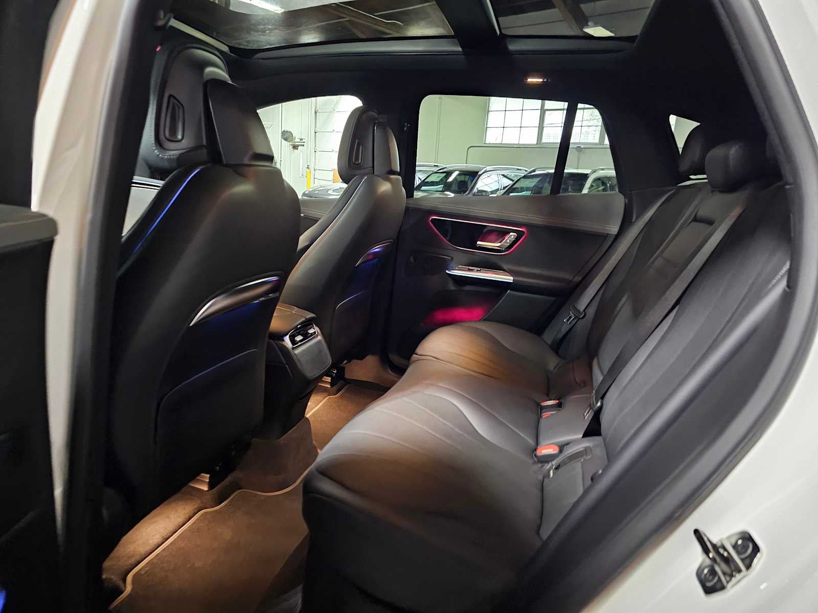 2026 Mercedes-Benz EQE 320 4MATIC® SUV