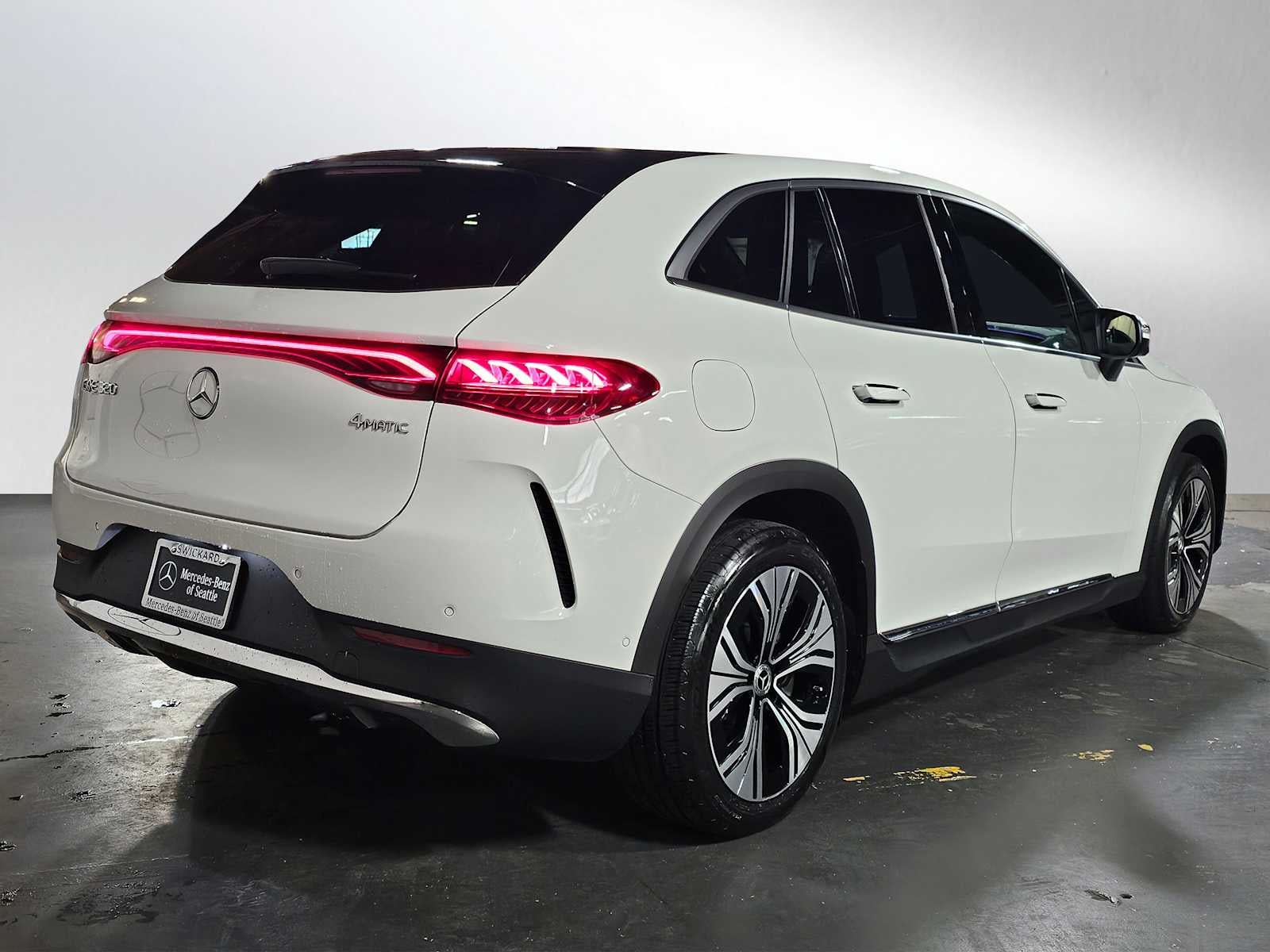 2026 Mercedes-Benz EQE 320 4MATIC® SUV