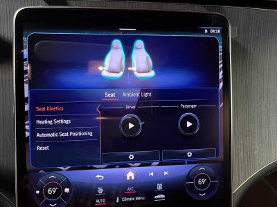 2026 Mercedes-Benz EQE 320 4MATIC® SUV