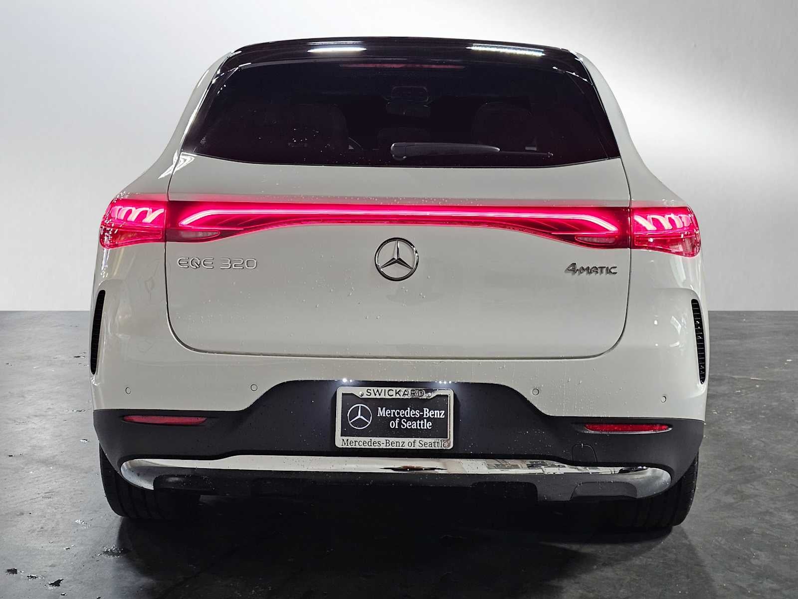 2026 Mercedes-Benz EQE 320 4MATIC® SUV