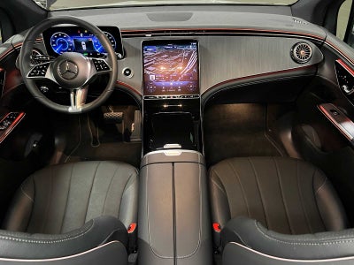 2026 Mercedes-Benz EQE 320 4MATIC® SUV
