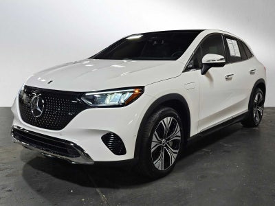 2026 Mercedes-Benz EQE 320 4MATIC® SUV