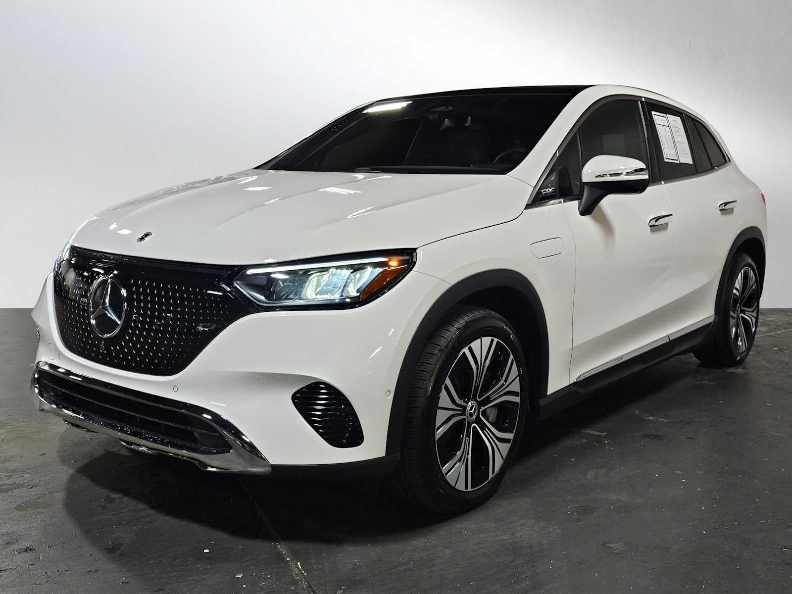 2026 Mercedes-Benz EQE 320 4MATIC® SUV