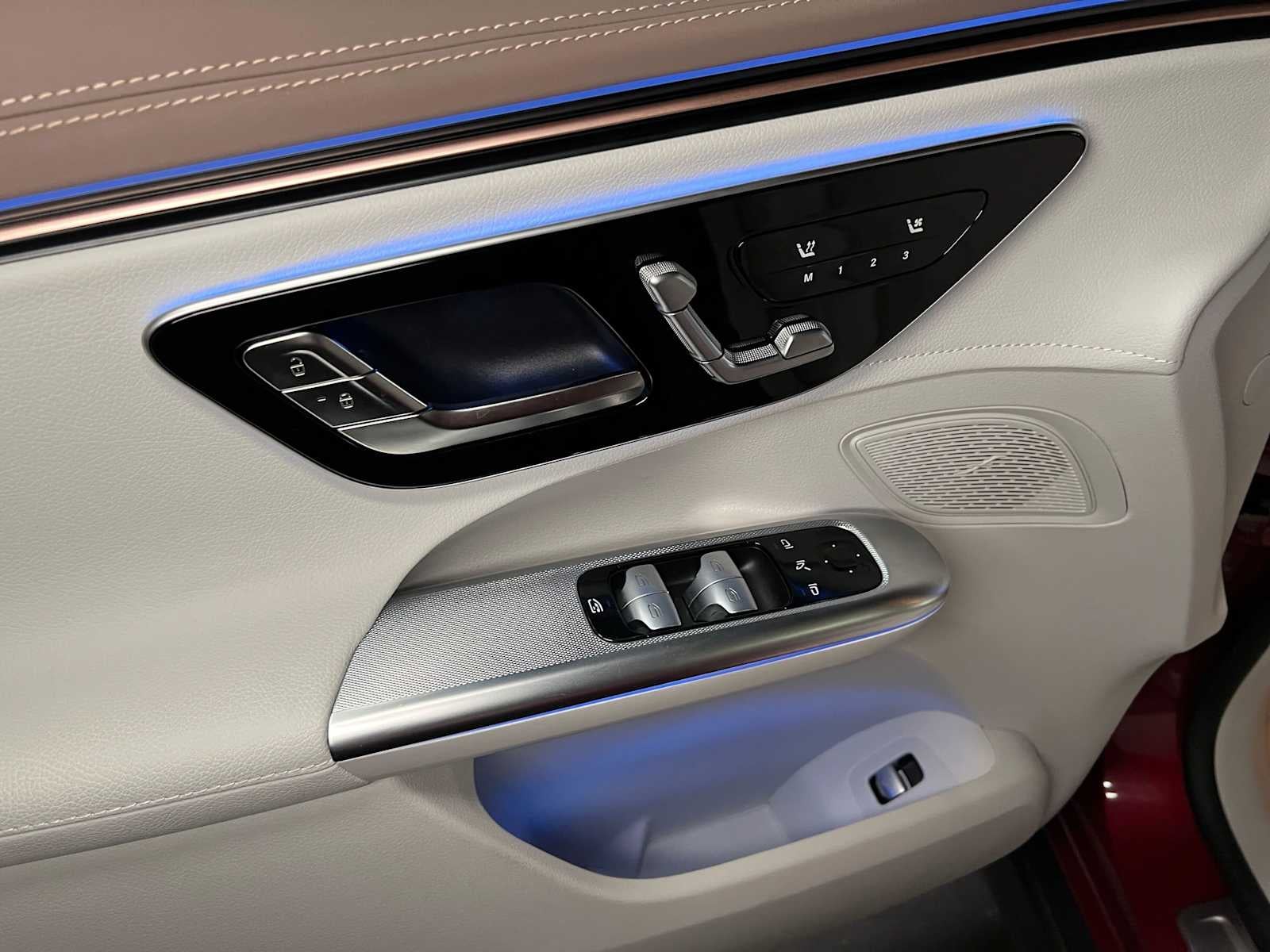 2026 Mercedes-Benz EQE 320 4MATIC® SUV