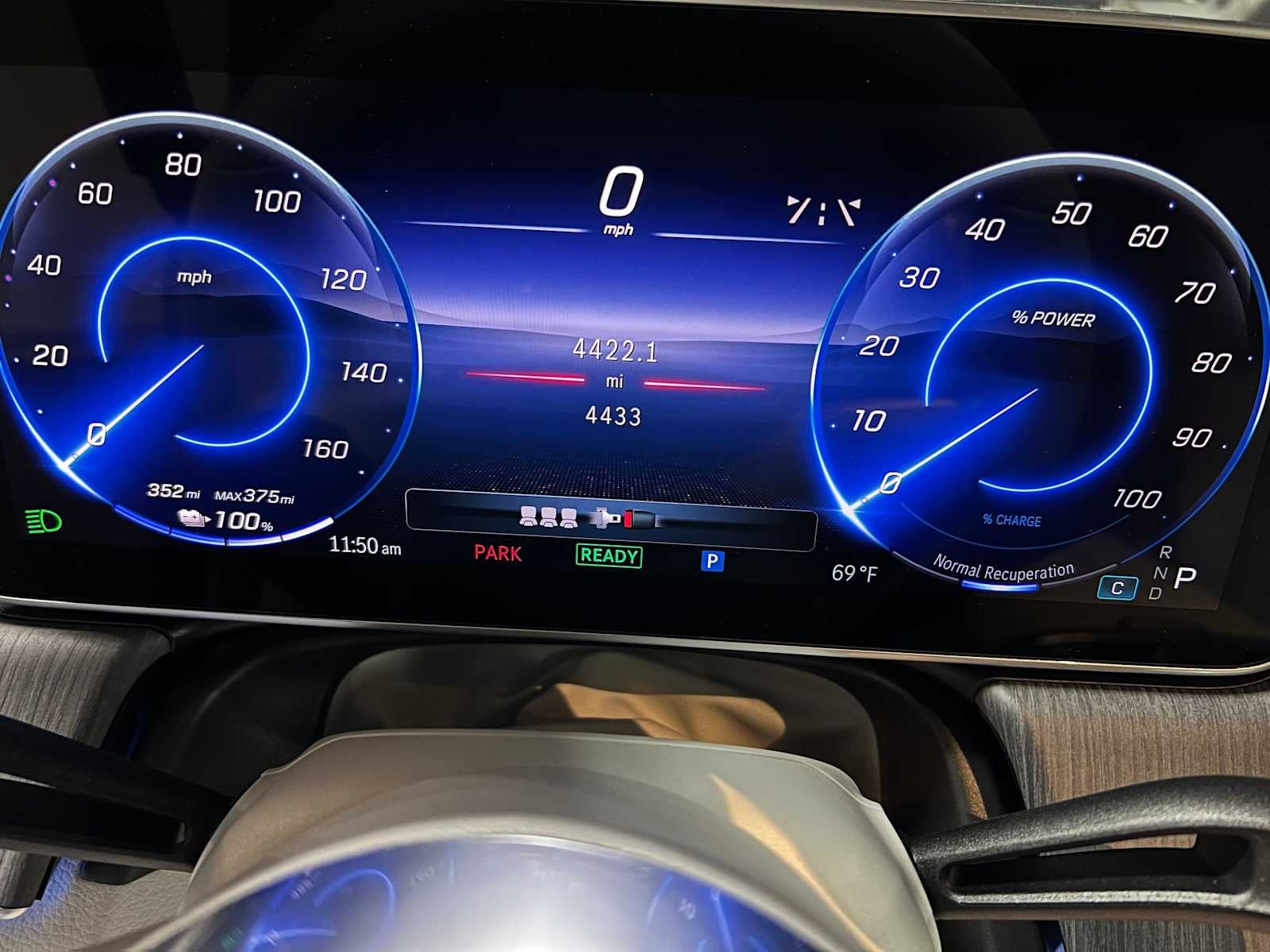 2026 Mercedes-Benz EQE 320 4MATIC® SUV