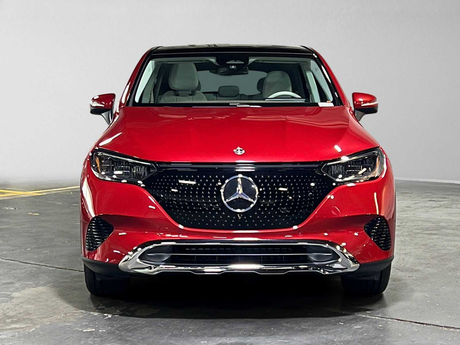 2026 Mercedes-Benz EQE 320 4MATIC® SUV