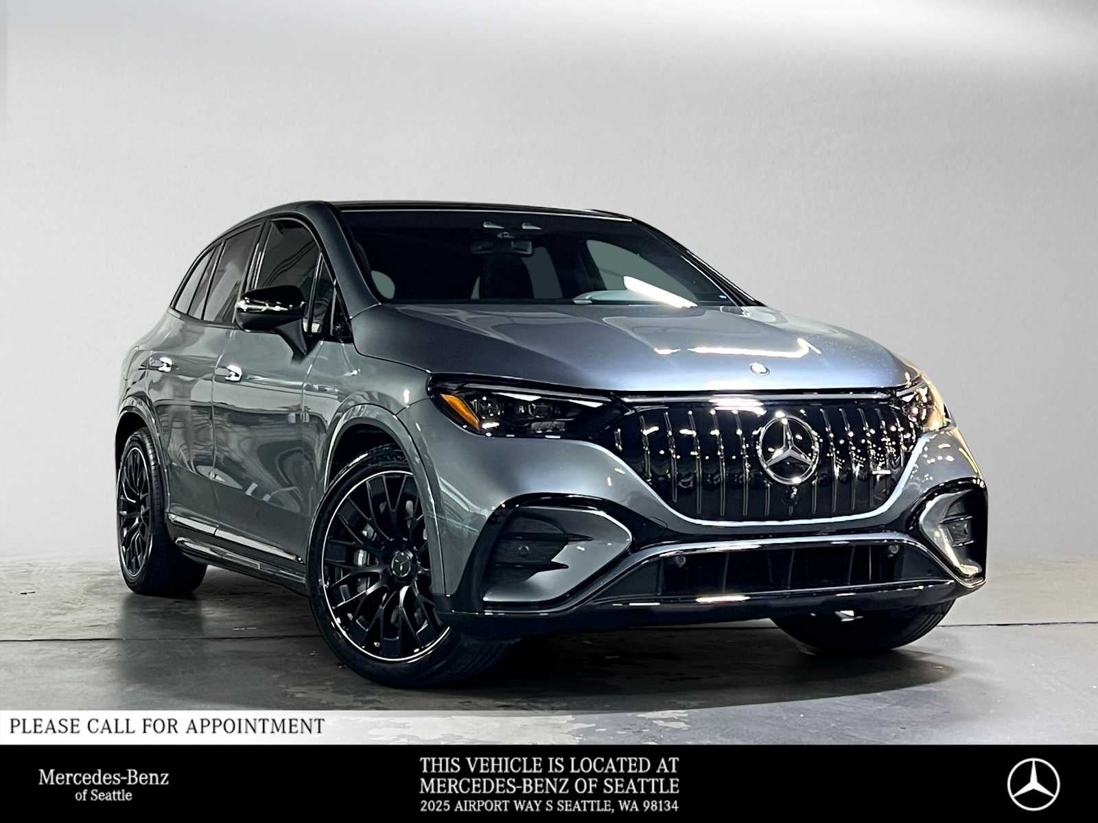 2024 Mercedes-Benz AMG® EQE 4MATIC®+ SUV