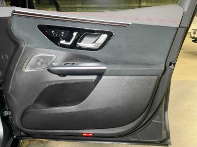 2024 Mercedes-Benz AMG® EQE 4MATIC®+ SUV