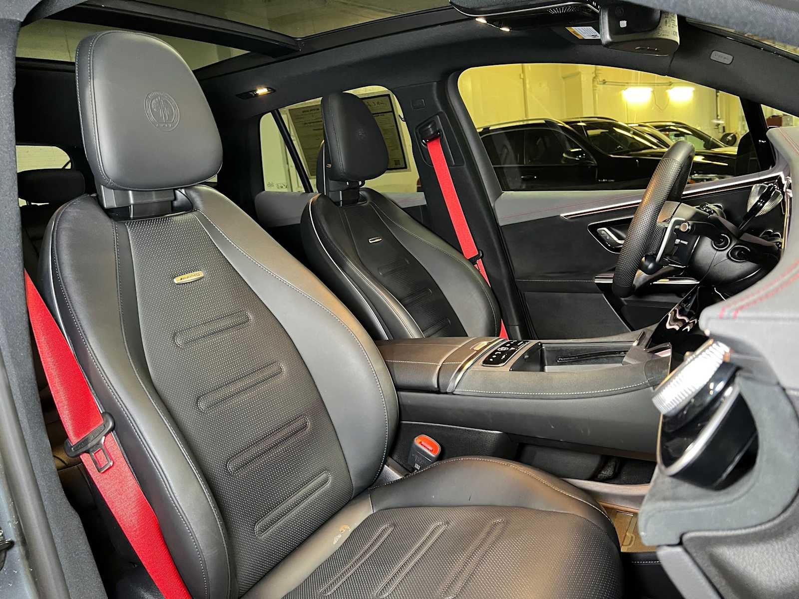 2024 Mercedes-Benz AMG® EQE 4MATIC®+ SUV