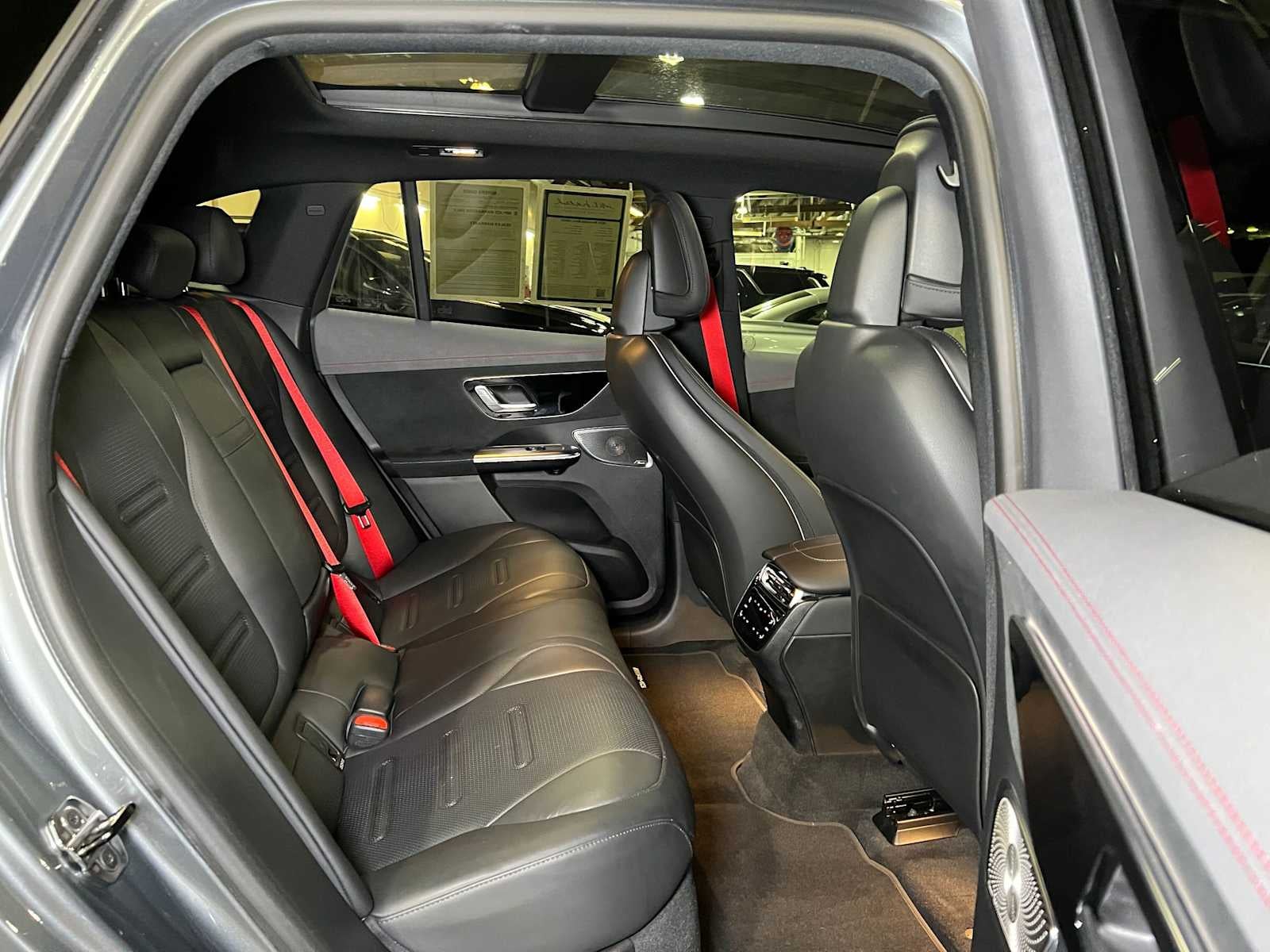 2024 Mercedes-Benz AMG® EQE 4MATIC®+ SUV