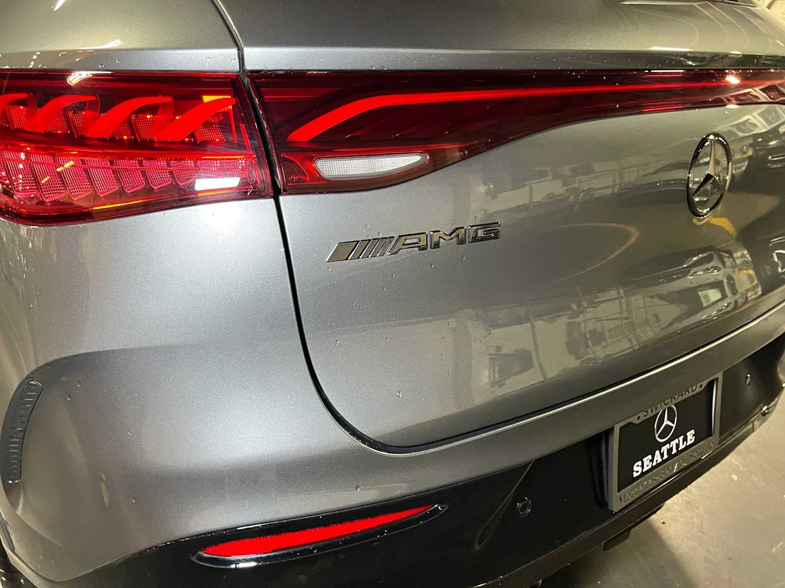 2024 Mercedes-Benz AMG® EQE 4MATIC®+ SUV