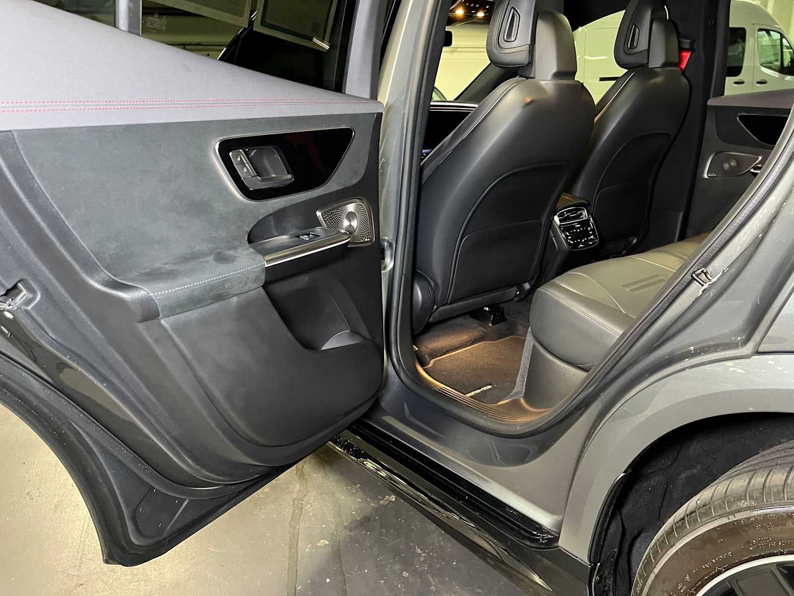 2024 Mercedes-Benz AMG® EQE 4MATIC®+ SUV