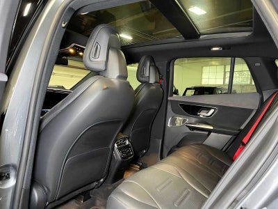2024 Mercedes-Benz AMG® EQE 4MATIC®+ SUV