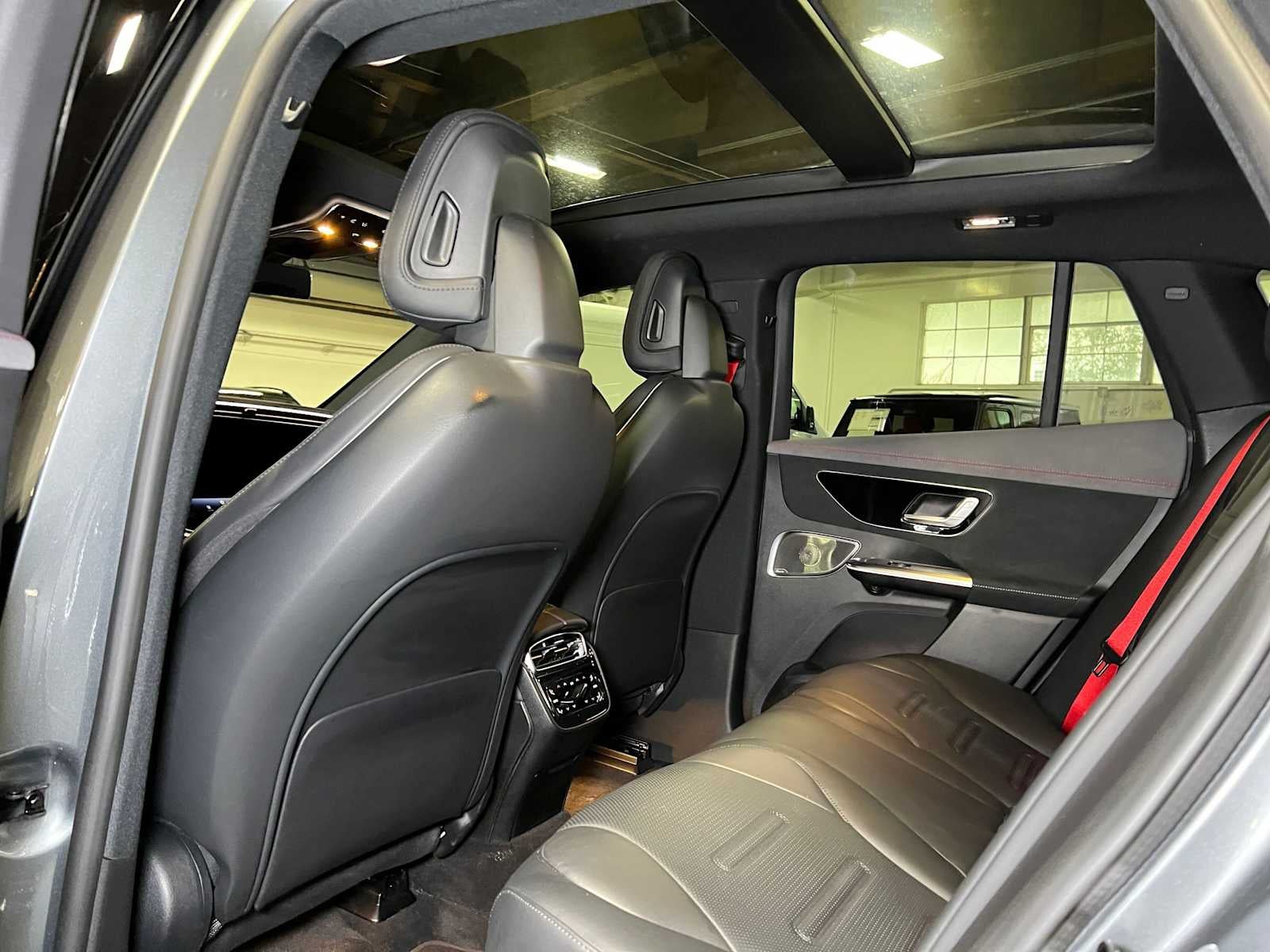 2024 Mercedes-Benz AMG® EQE 4MATIC®+ SUV