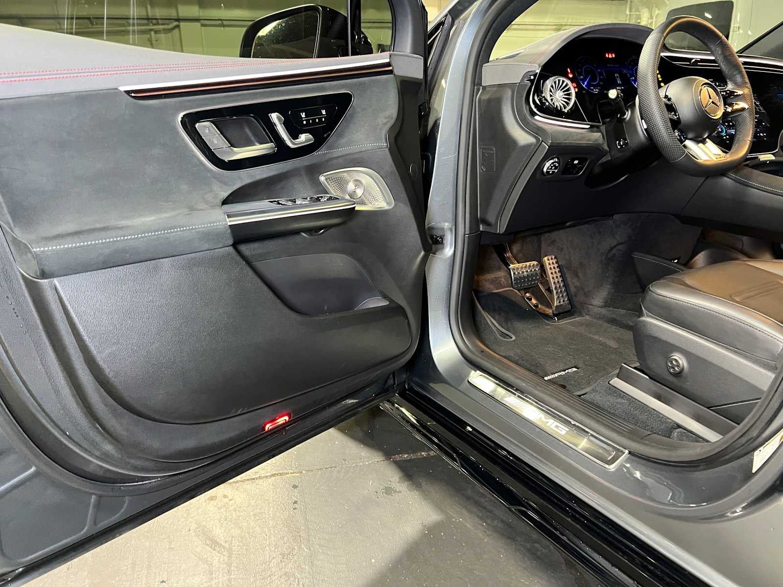 2024 Mercedes-Benz AMG® EQE 4MATIC®+ SUV