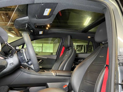2024 Mercedes-Benz AMG® EQE 4MATIC®+ SUV