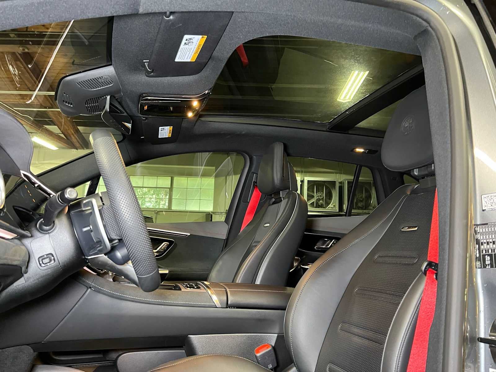 2024 Mercedes-Benz AMG® EQE 4MATIC®+ SUV