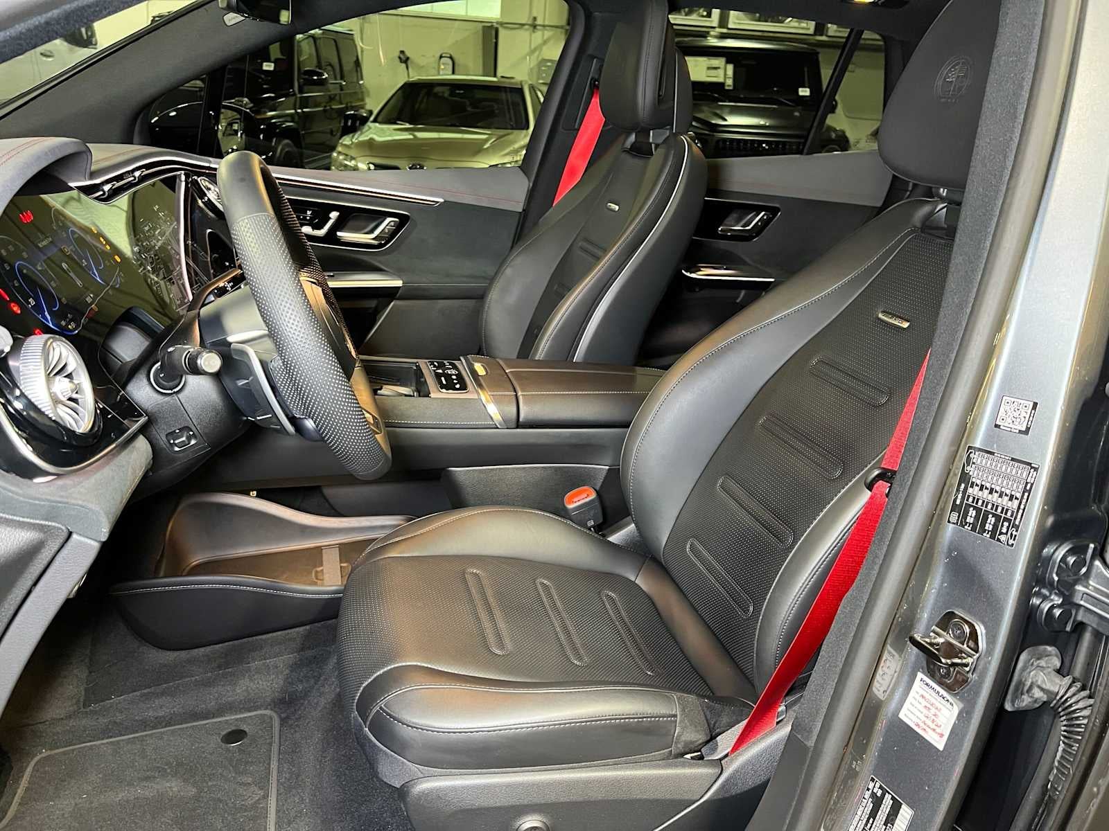 2024 Mercedes-Benz AMG® EQE 4MATIC®+ SUV