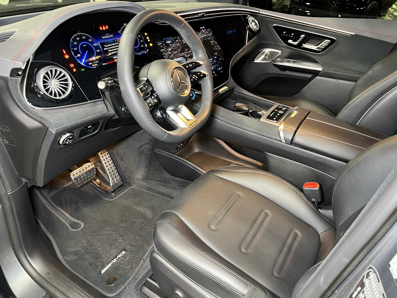 2024 Mercedes-Benz AMG® EQE 4MATIC®+ SUV