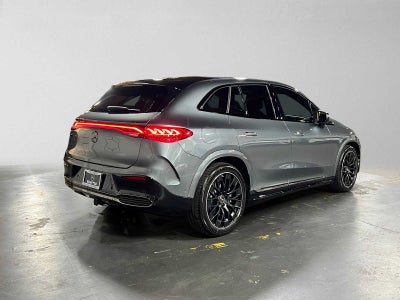 2024 Mercedes-Benz AMG® EQE 4MATIC®+ SUV