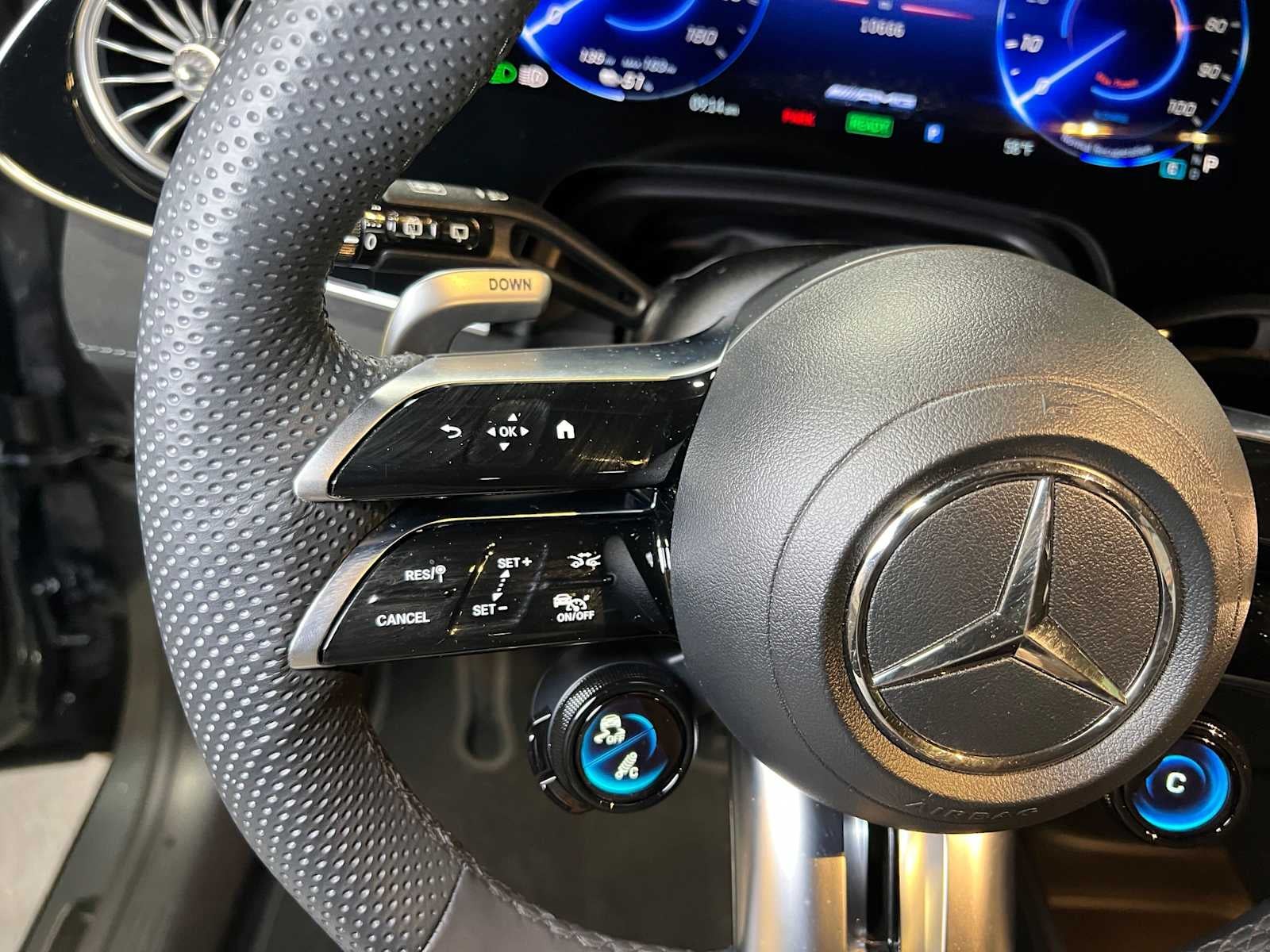 2024 Mercedes-Benz AMG® EQE 4MATIC®+ SUV