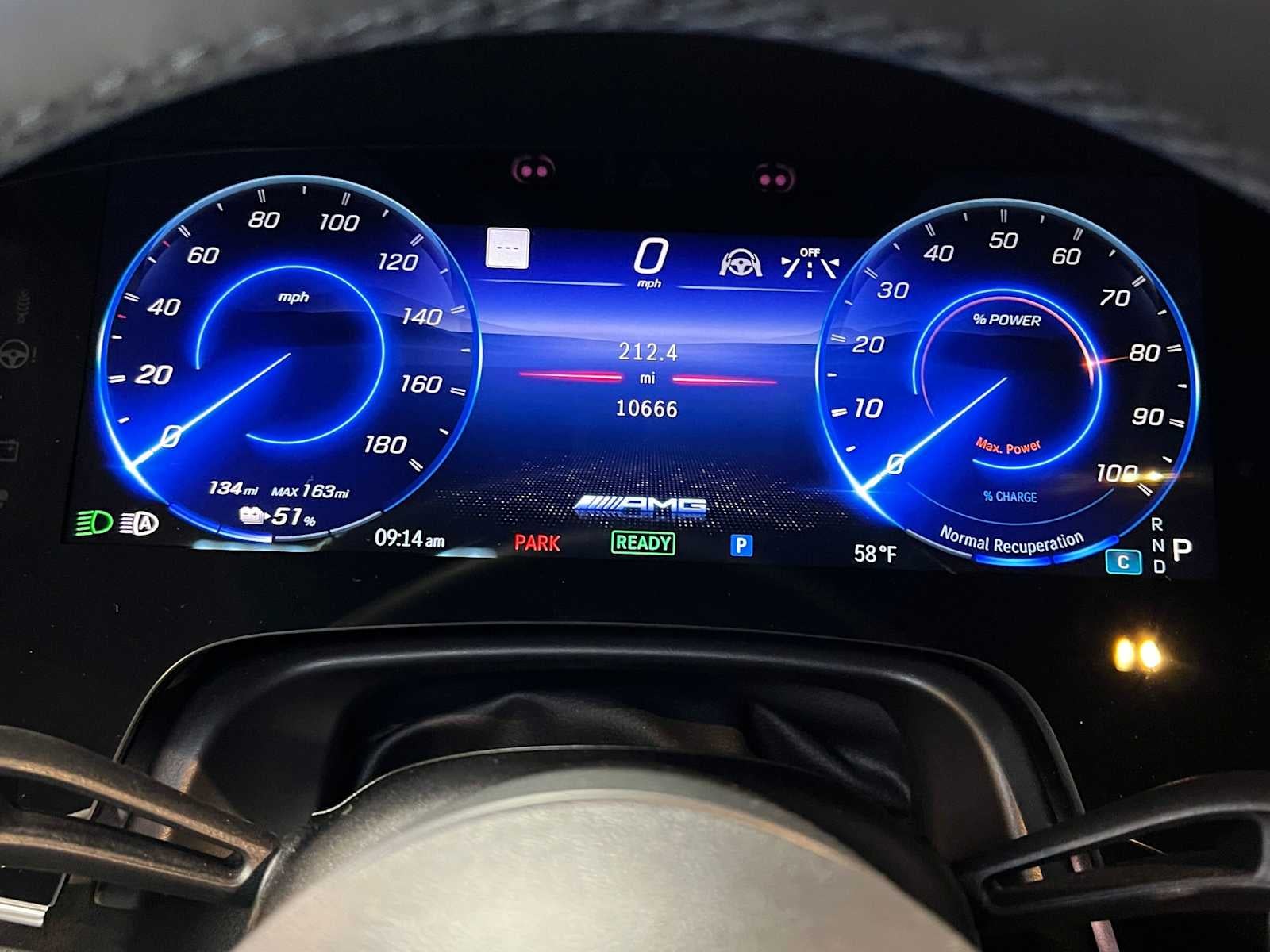 2024 Mercedes-Benz AMG® EQE 4MATIC®+ SUV