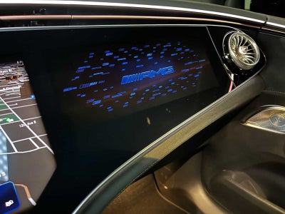 2024 Mercedes-Benz AMG® EQE 4MATIC®+ SUV
