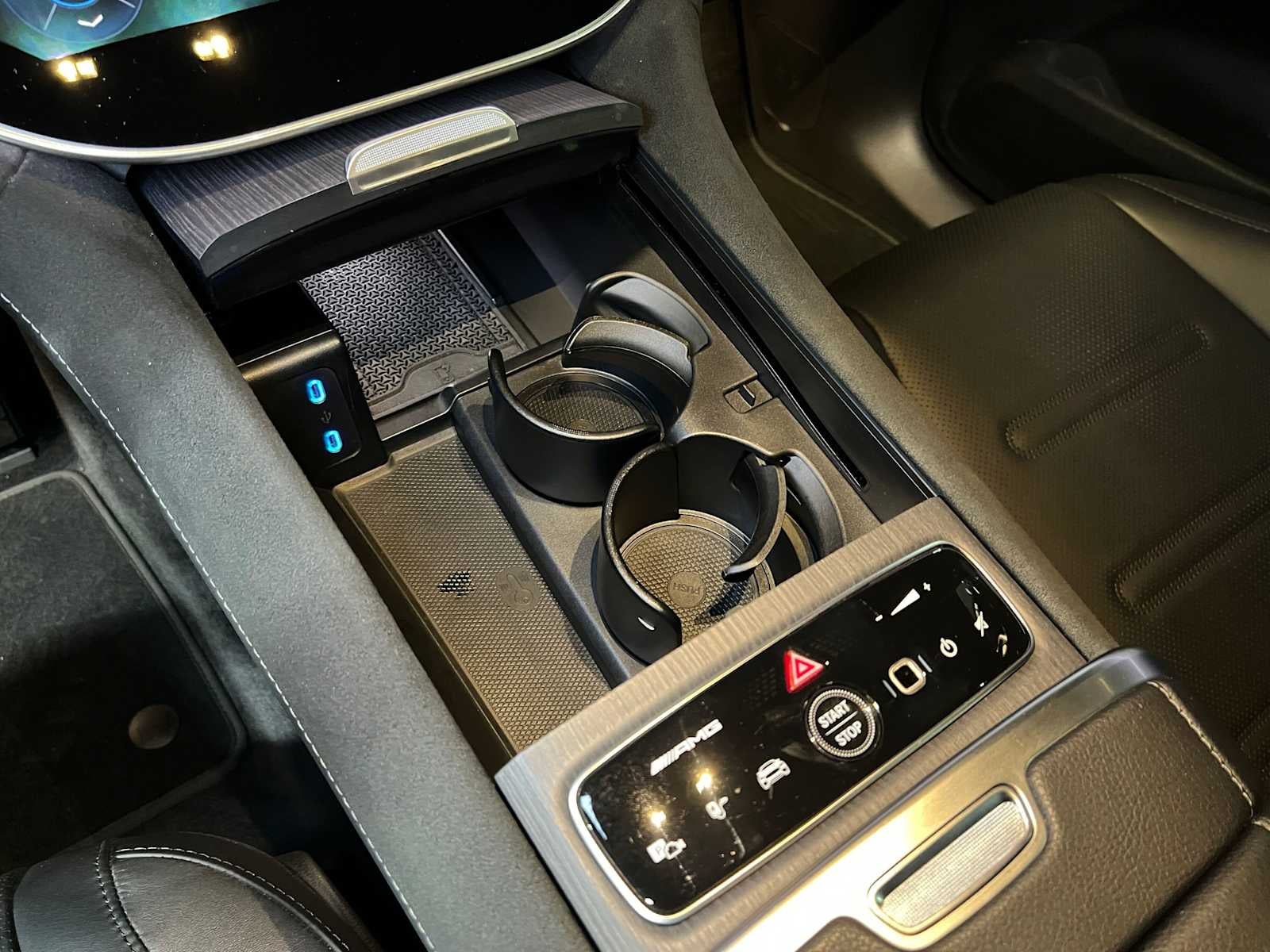 2024 Mercedes-Benz AMG® EQE 4MATIC®+ SUV