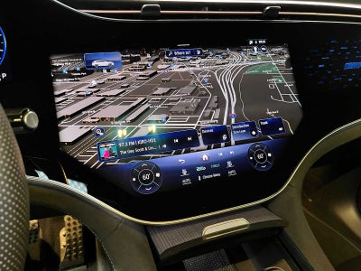 2024 Mercedes-Benz AMG® EQE 4MATIC®+ SUV