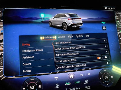 2024 Mercedes-Benz AMG® EQE 4MATIC®+ SUV