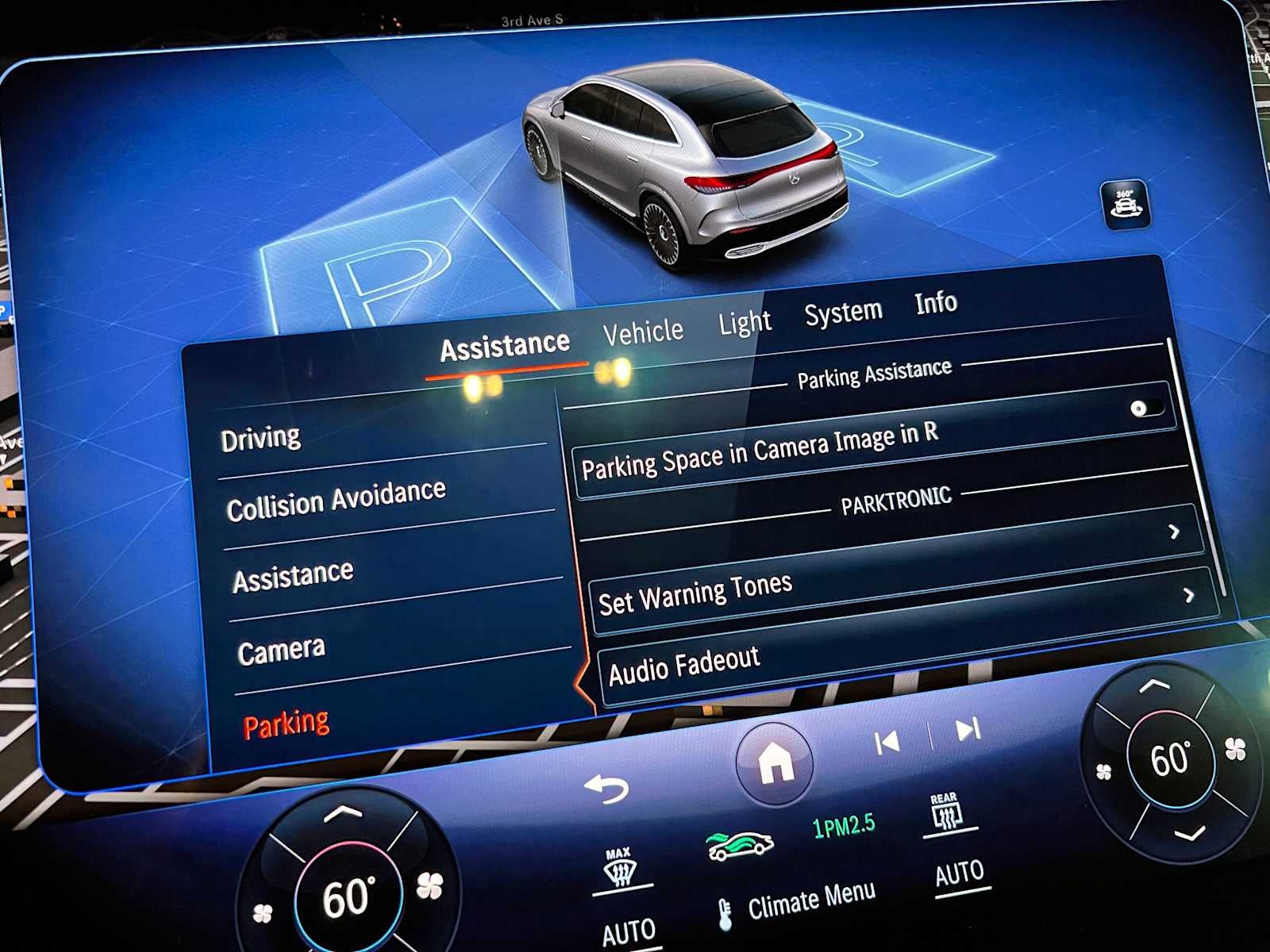 2024 Mercedes-Benz AMG® EQE 4MATIC®+ SUV