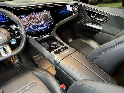 2024 Mercedes-Benz AMG® EQE 4MATIC®+ SUV