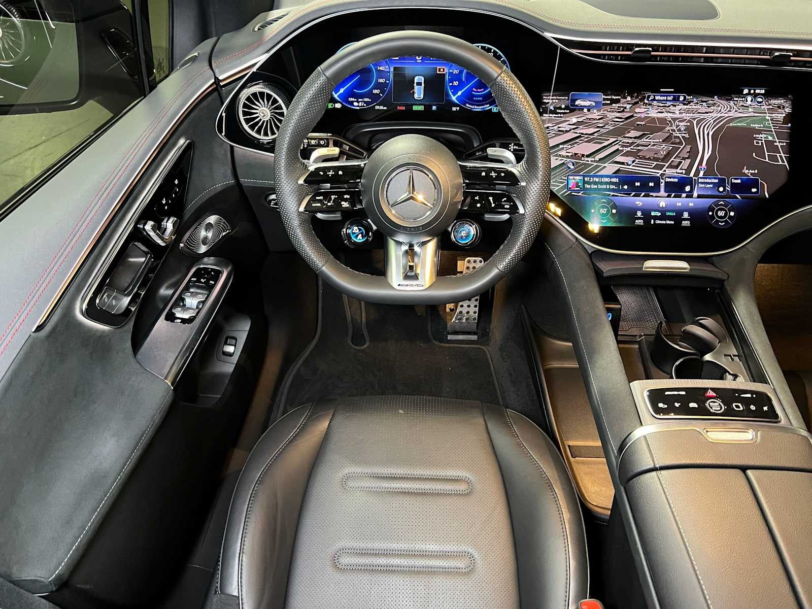 2024 Mercedes-Benz AMG® EQE 4MATIC®+ SUV