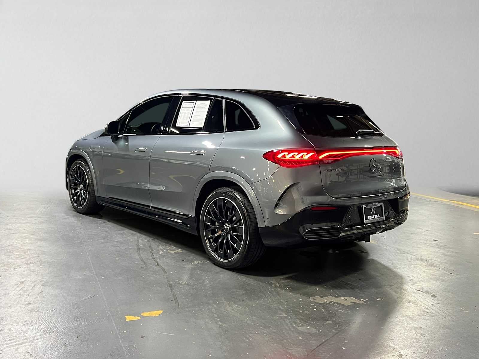 2024 Mercedes-Benz AMG® EQE 4MATIC®+ SUV