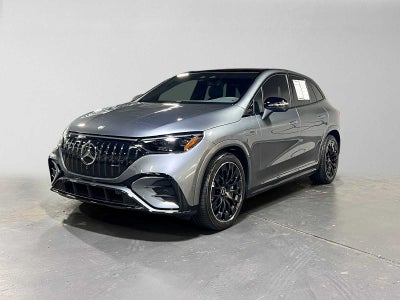 2024 Mercedes-Benz AMG® EQE 4MATIC®+ SUV