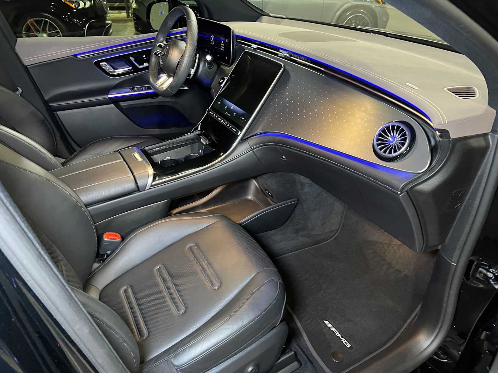 2024 Mercedes-Benz AMG® EQE 4MATIC®+ SUV