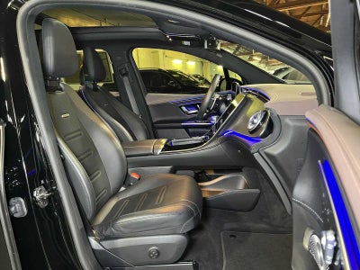 2024 Mercedes-Benz AMG® EQE 4MATIC®+ SUV